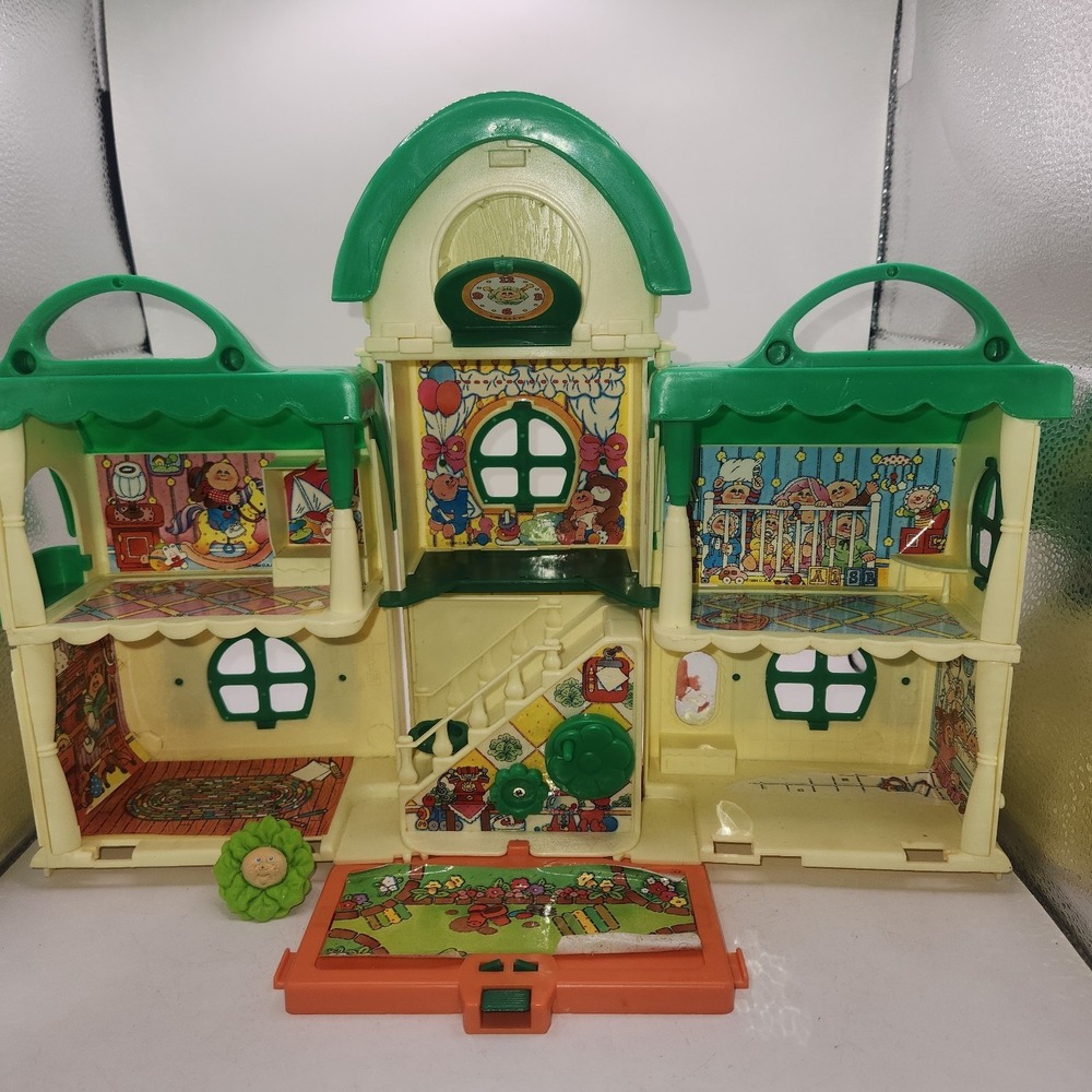Vintage 1984 Cabbage Patch Kids Babyland General Hospital